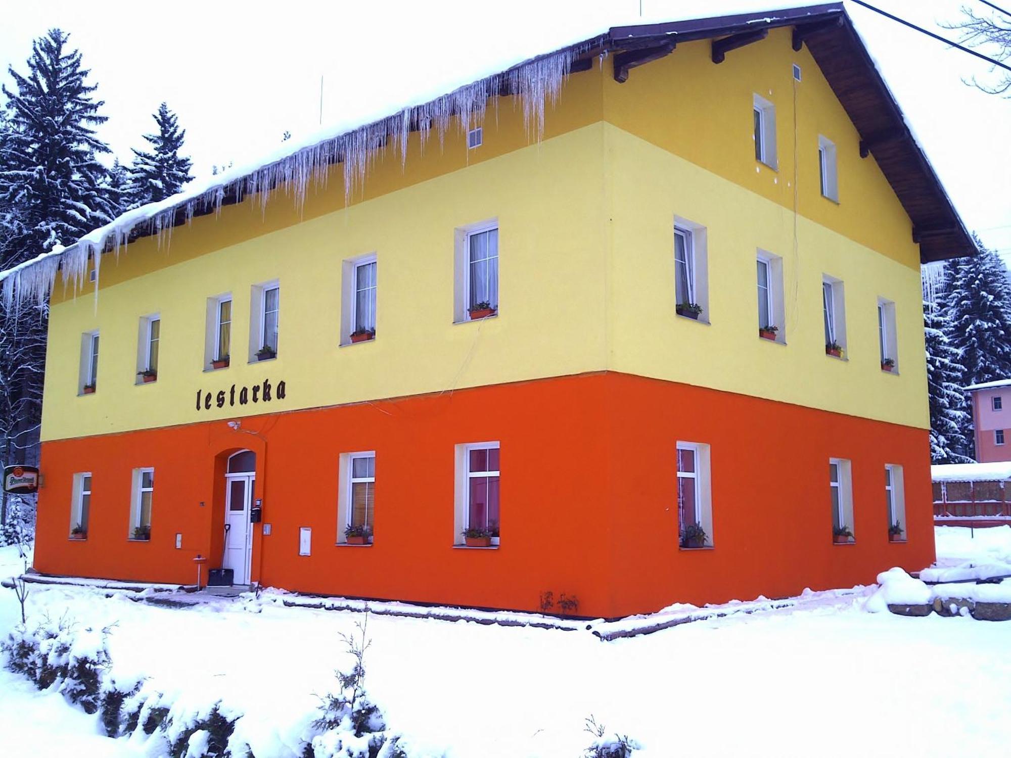 Apartmány Lestarka Kořenov Exterior foto