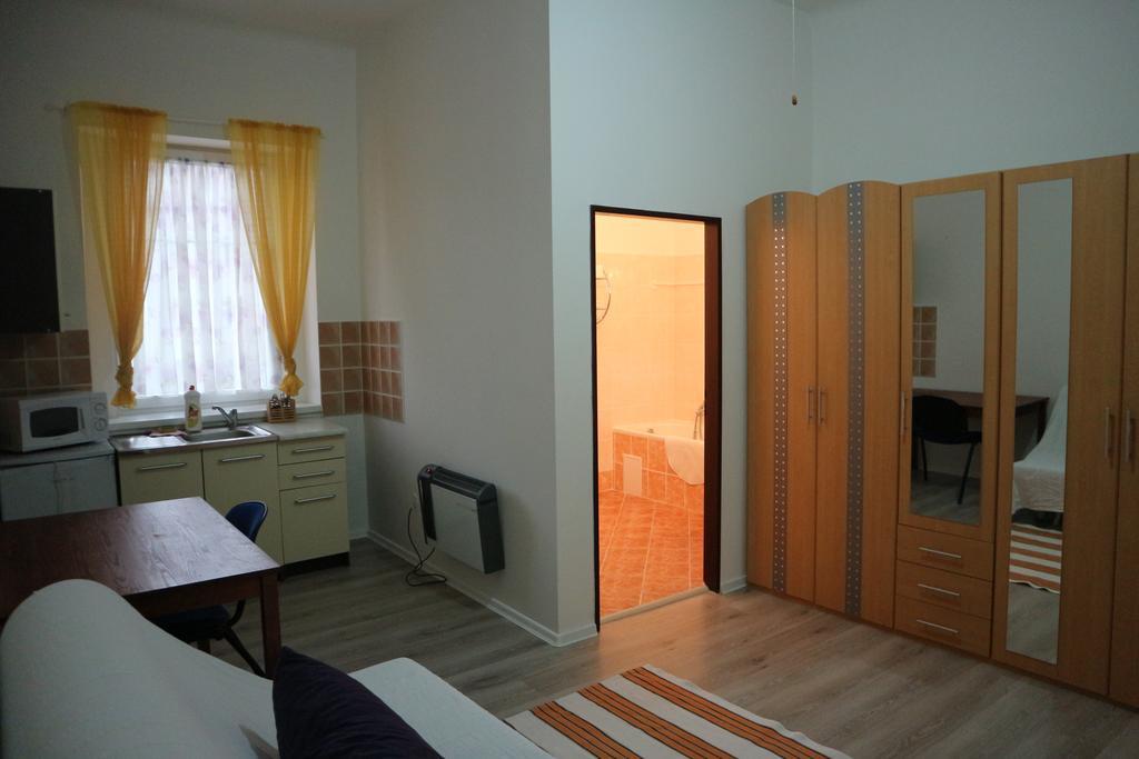 Apartmány Lestarka Kořenov Exterior foto
