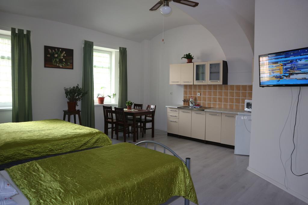 Apartmány Lestarka Kořenov Exterior foto