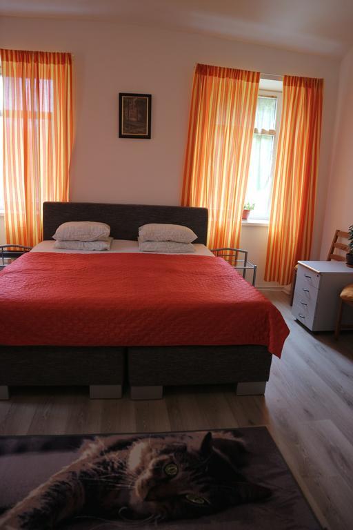 Apartmány Lestarka Kořenov Exterior foto