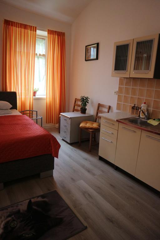 Apartmány Lestarka Kořenov Exterior foto