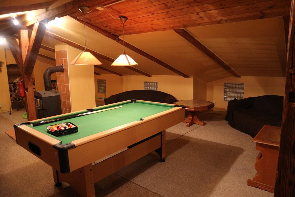 Apartmány Lestarka Kořenov Exterior foto