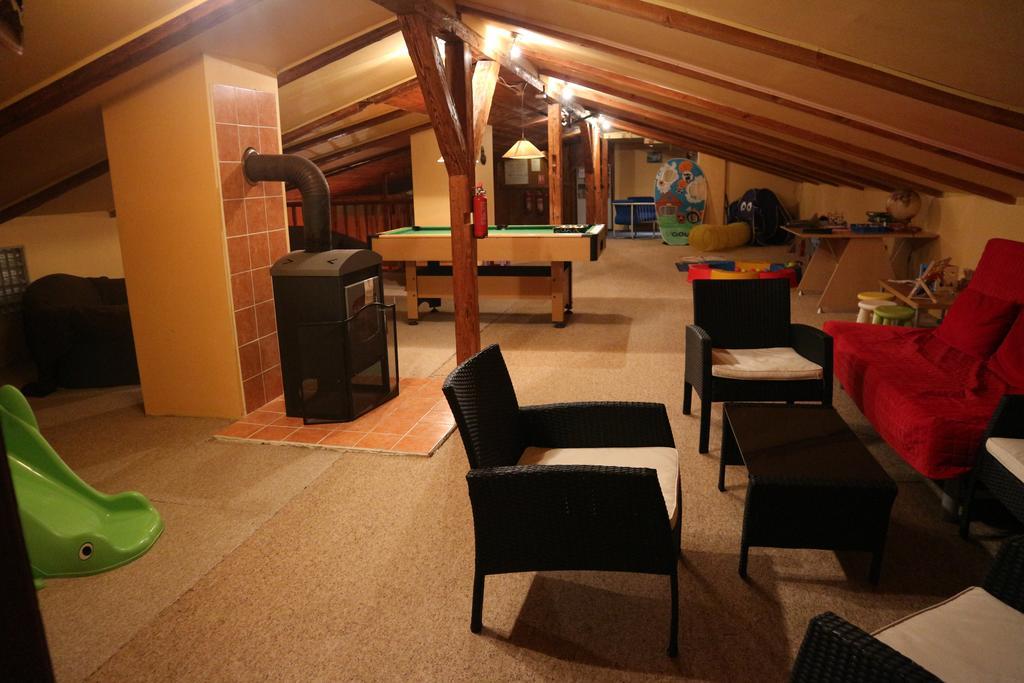 Apartmány Lestarka Kořenov Exterior foto